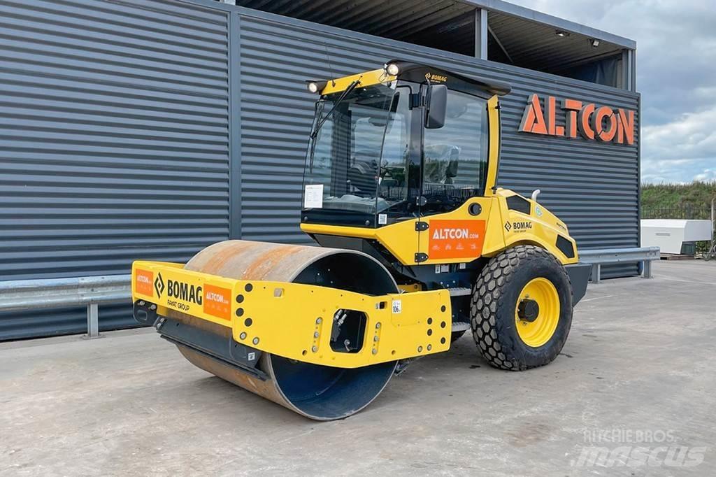 Bomag BW 177 D-5 Vieno būgno volai