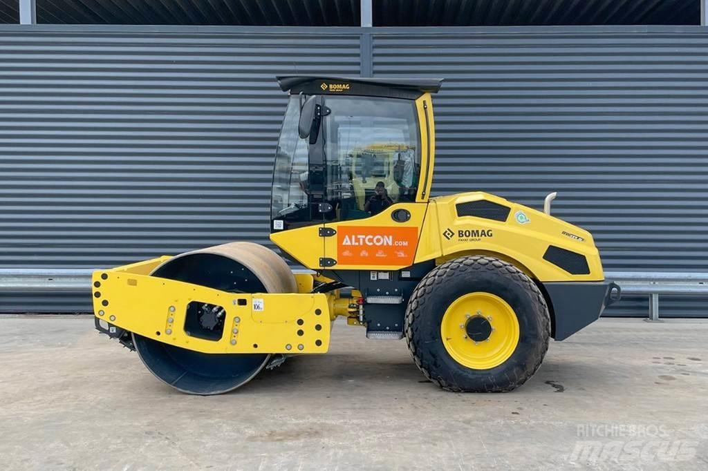 Bomag BW 177 D-5 Vieno būgno volai