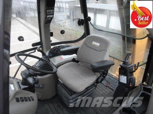 CASE 580 Ekskavatoriniai krautuvai