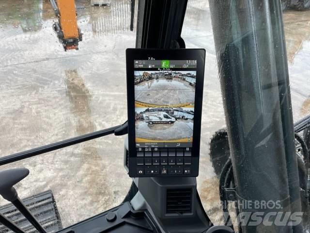 CASE CX300E Vikšriniai ekskavatoriai
