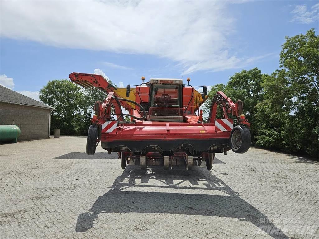 Grimme Tectron 415 Bulvių kombainai ir ekskavatoriai