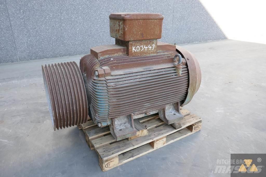  WEG 315KW Varikliai