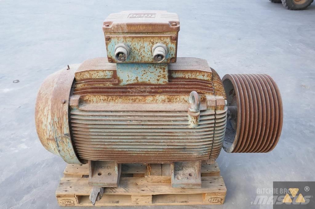  WEG 315KW Varikliai