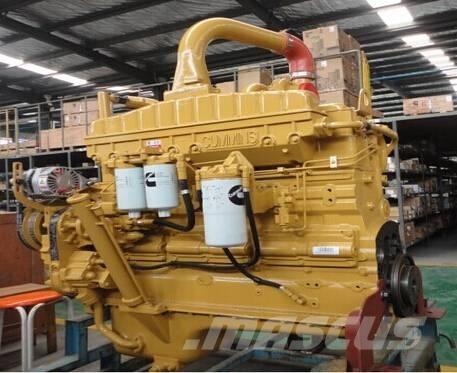 Cummins NTAA855-C250 Varikliai
