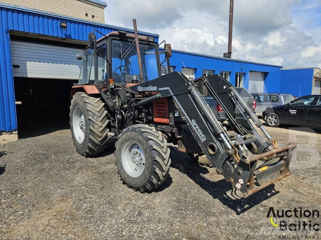 Belarus MTZ 892 Traktoriai