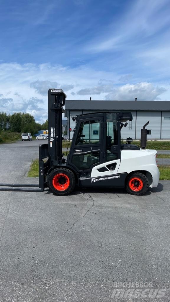 Bobcat D55C-9 Diesel Dyzeliniai krautuvai