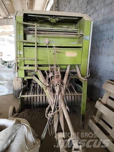 CLAAS ROLLANT66 Ritinių presai