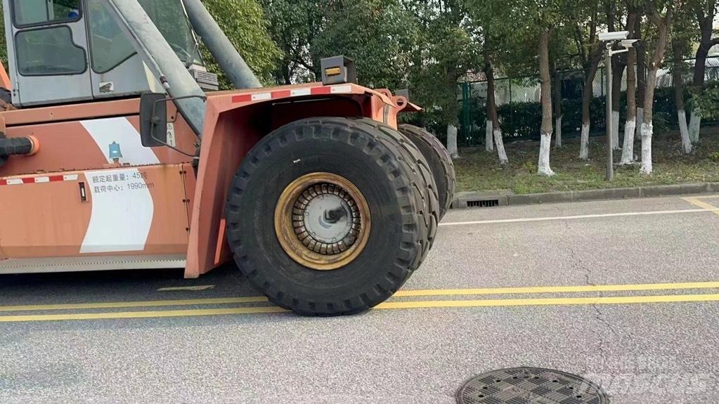 Kalmar M 517 Konteinerių krautuvai