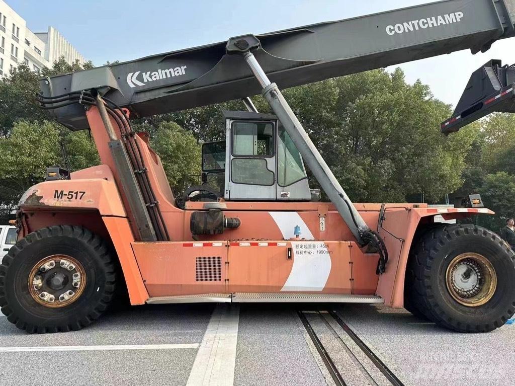 Kalmar M 517 Konteinerių krautuvai
