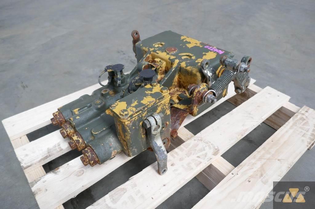 CAT 3T-6443 Transportas - Kita