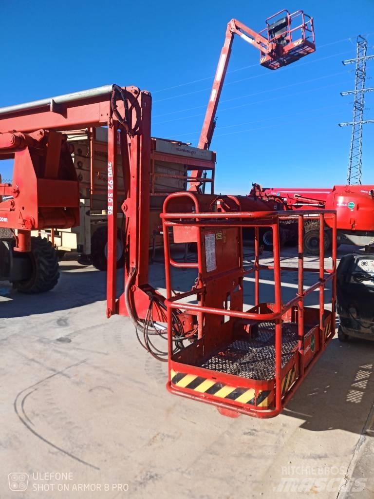 Genie Z 60/34 RT Alkūniniai keltuvai