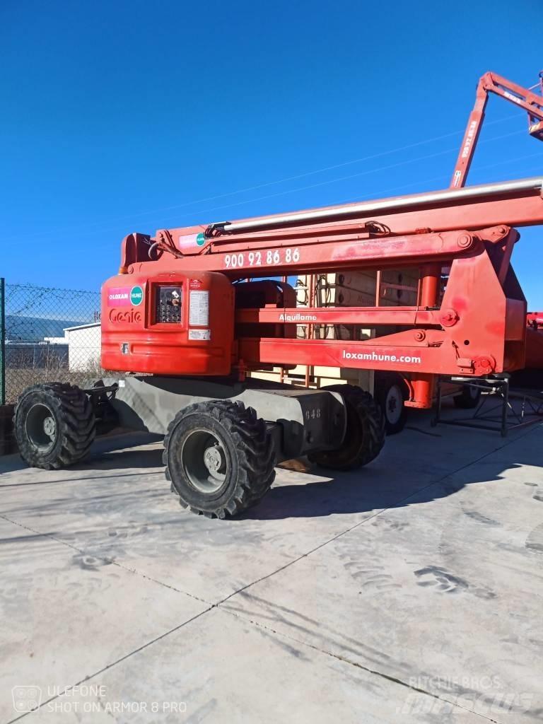 Genie Z 60/34 RT Alkūniniai keltuvai