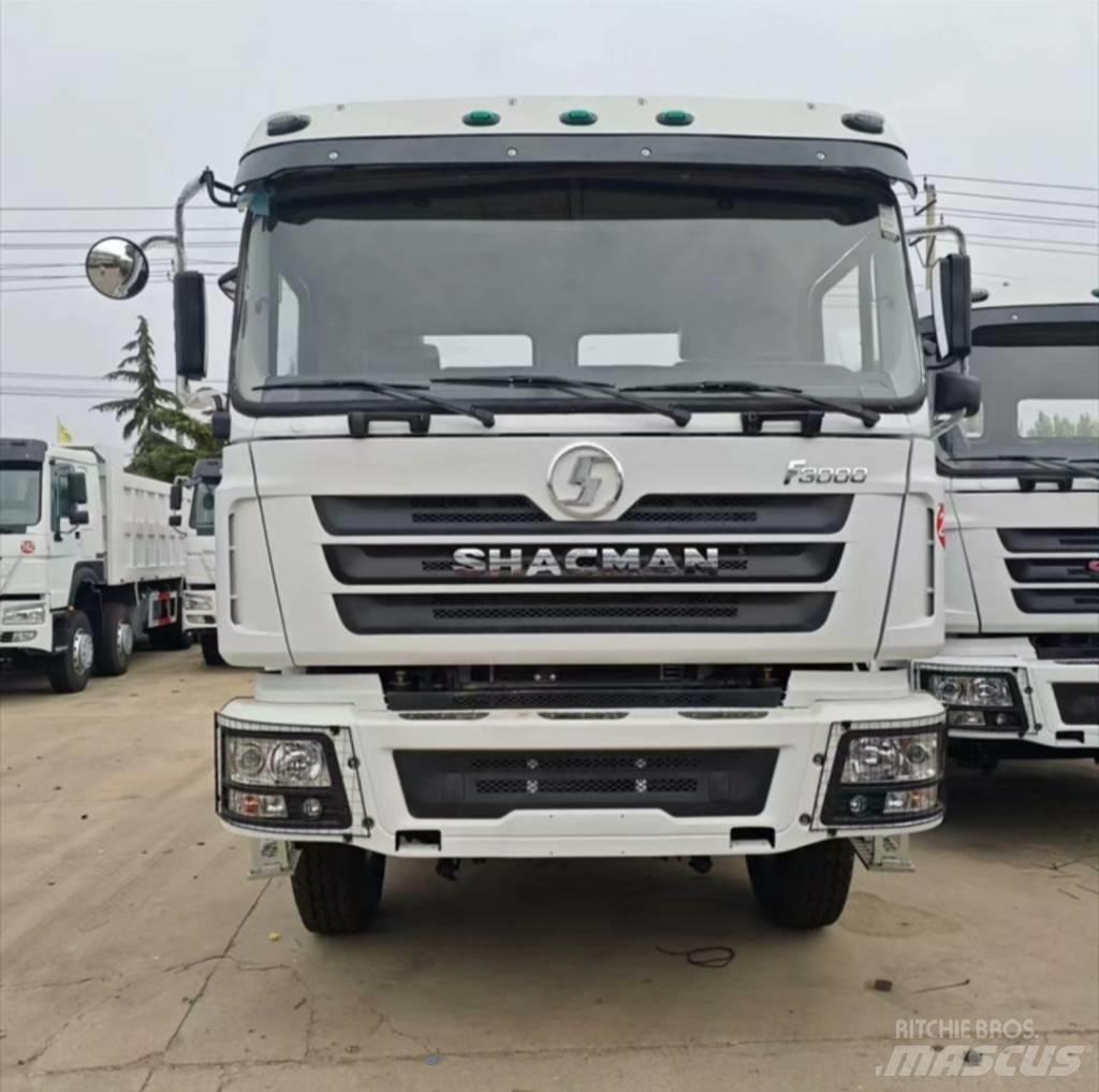 Shacman F 3000 Naudoti vilkikai