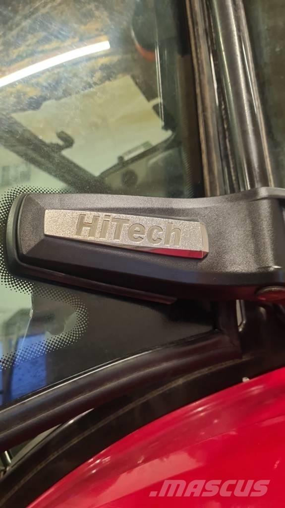 Valtra T 194 Hitech Traktoriai