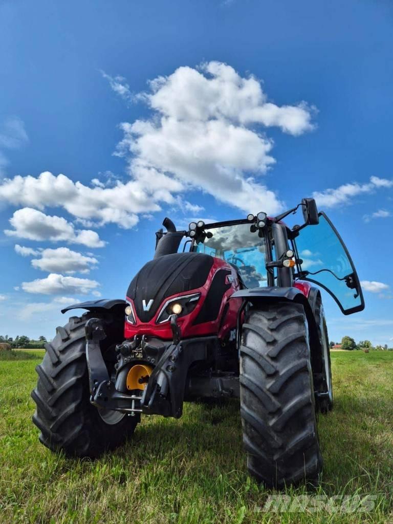 Valtra T 194 Hitech Traktoriai