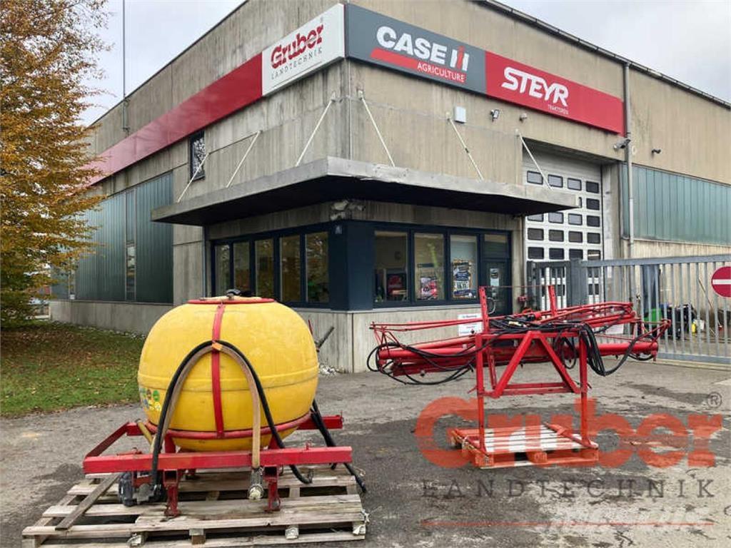 Rau 1.000 l Prikabinami purkštuvai