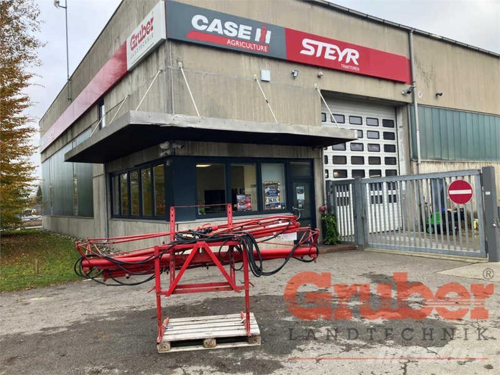 Rau 1.000 l Prikabinami purkštuvai