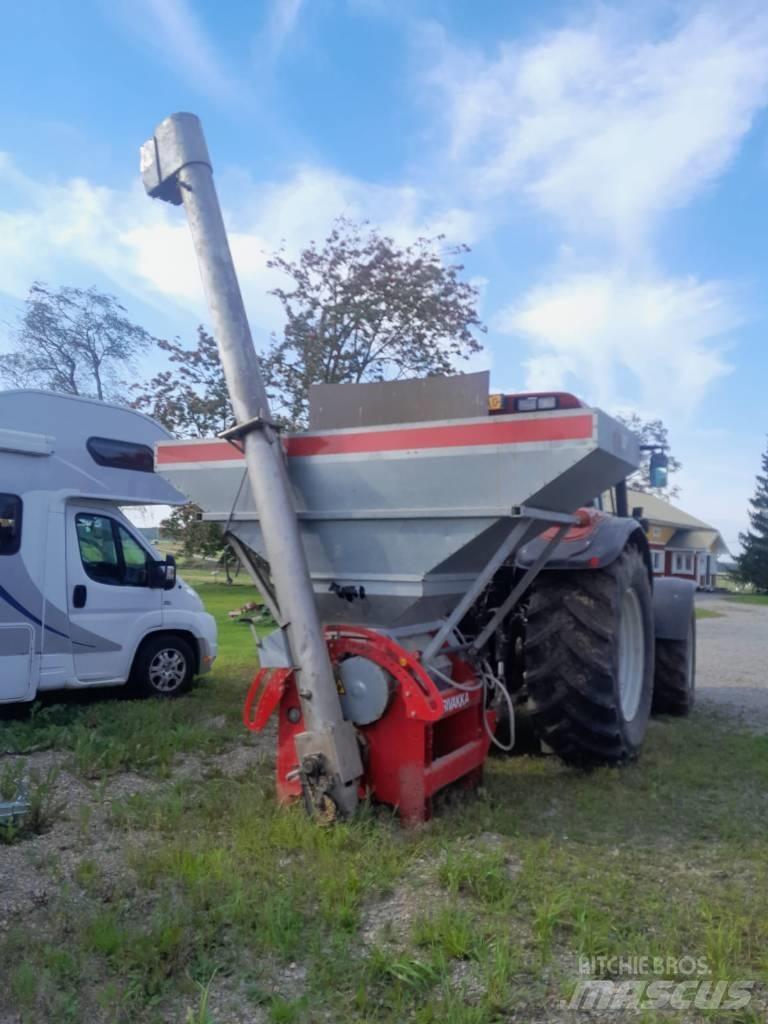 Rivakka G7 Malūnai