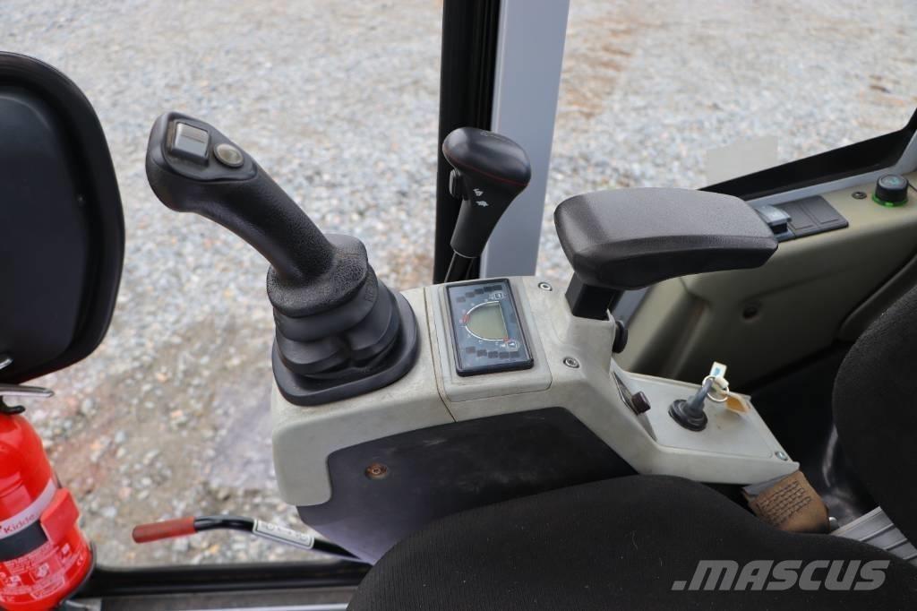 Wacker Neuson ET20 Mini ekskavatoriai < 7 t