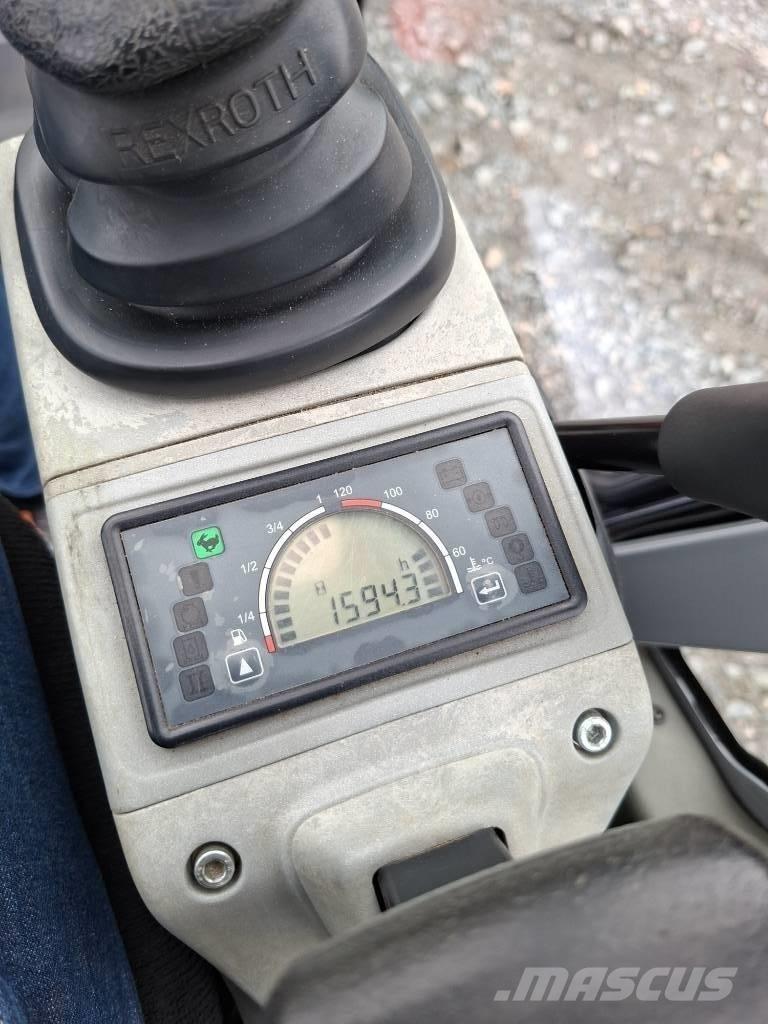 Wacker Neuson ET20 Mini ekskavatoriai < 7 t