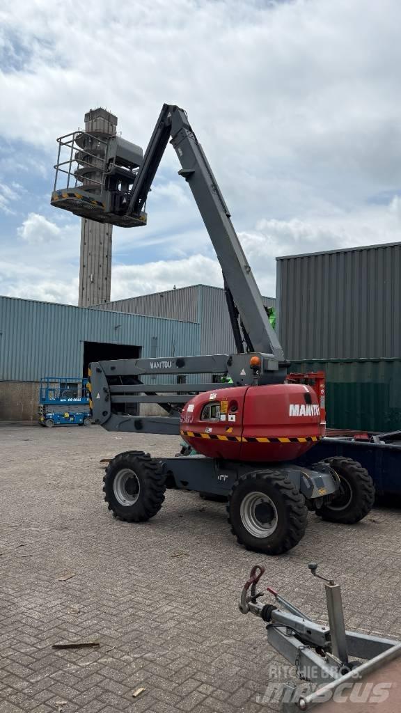Manitou 180 ATJ Alkūniniai keltuvai