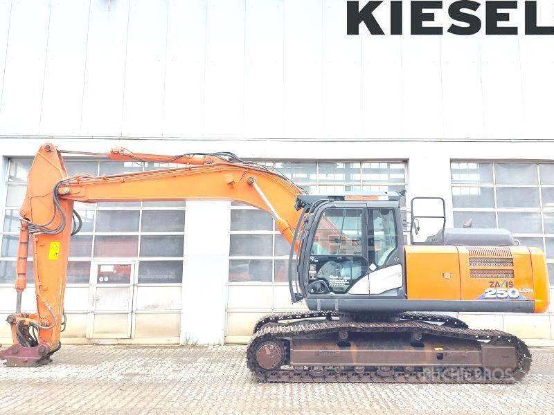 Hitachi ZX 250 LCN-6 Vikšriniai ekskavatoriai