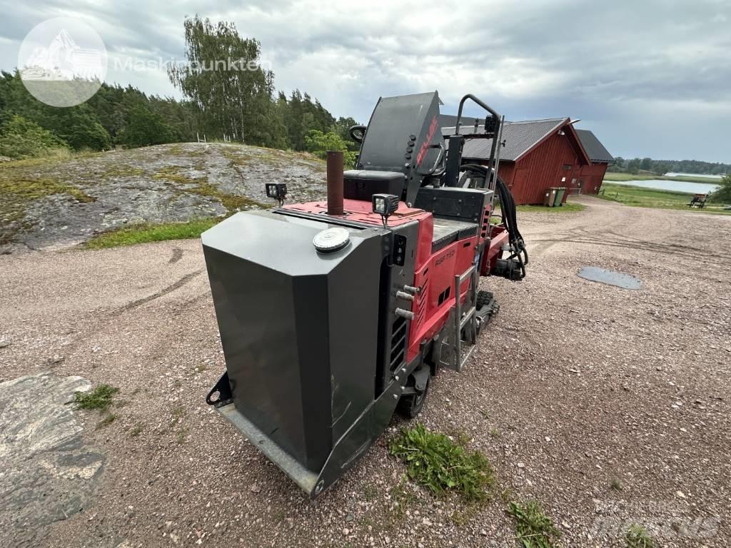  Rellock RSF 750 Tranšėjų ekskavatoriai