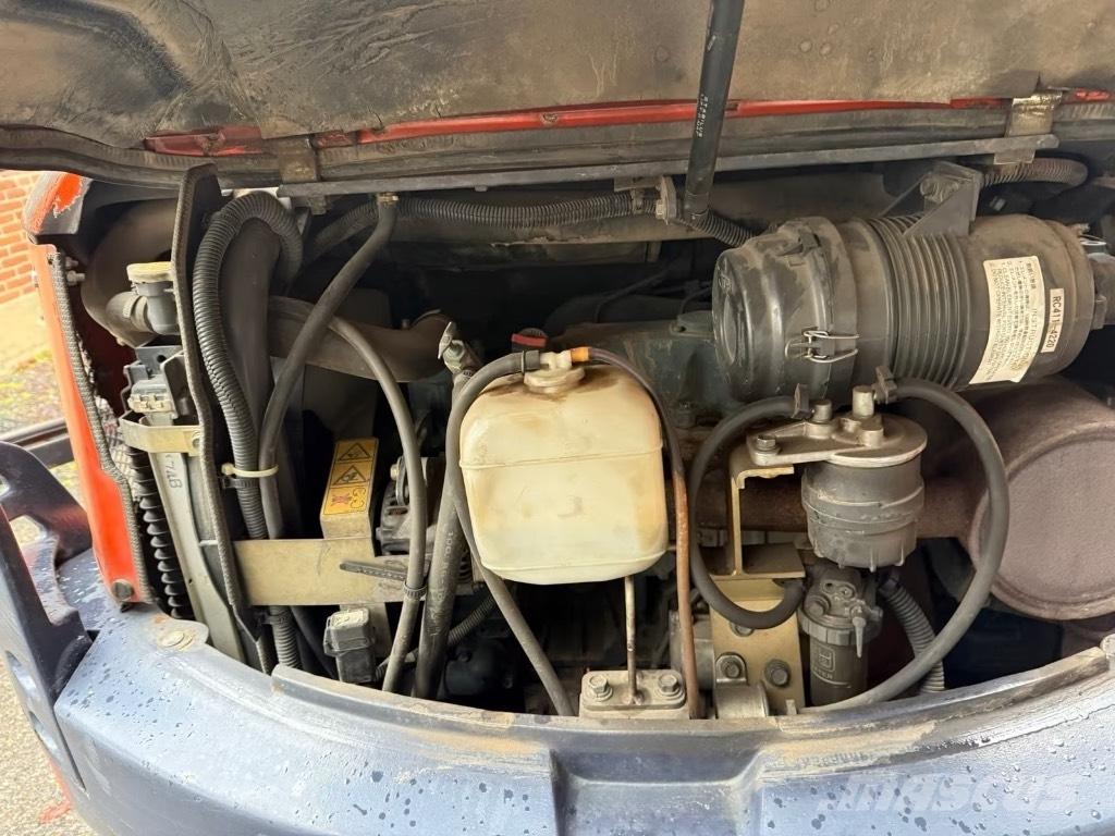 Kubota KX 91-3 Mini ekskavatoriai < 7 t