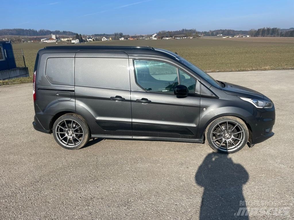 Ford Transit Furgonai