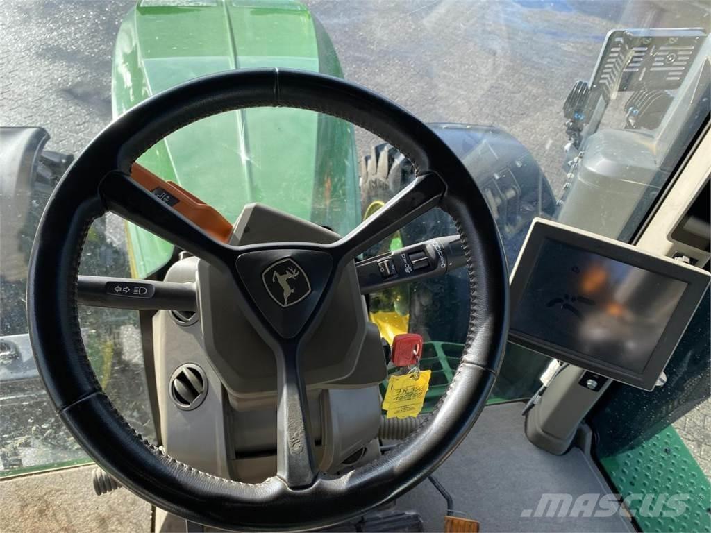 John Deere 7R 350 Traktoriai