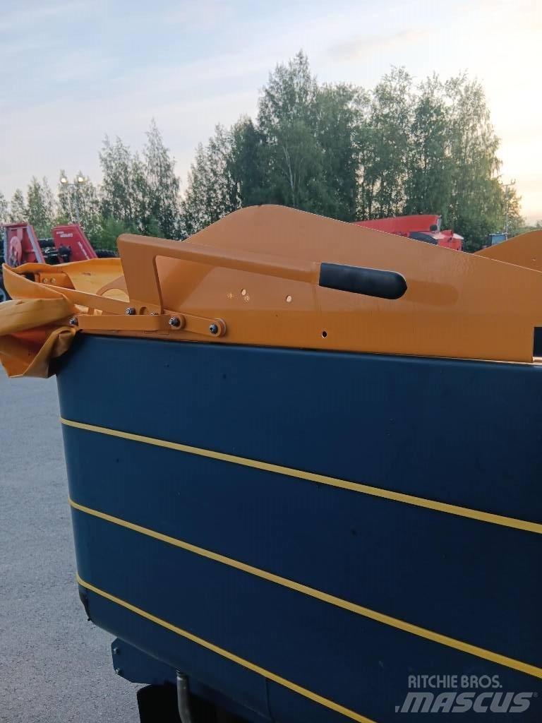 Bogballe L2 Plus Mineralinių trąšų barstytuvai