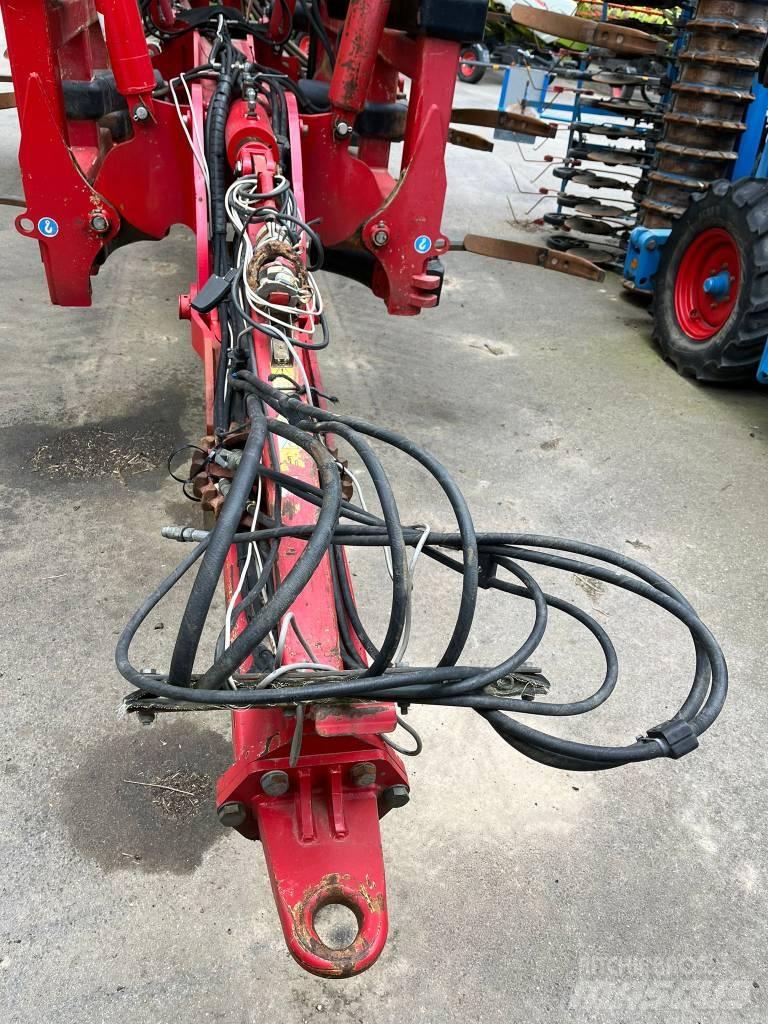 Horsch Tiger 8 AS Kultivatoriai