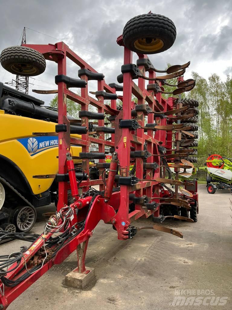 Horsch Tiger 8 AS Kultivatoriai