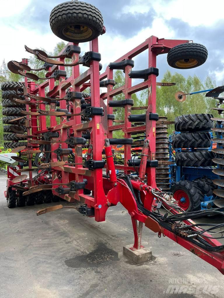Horsch Tiger 8 AS Kultivatoriai