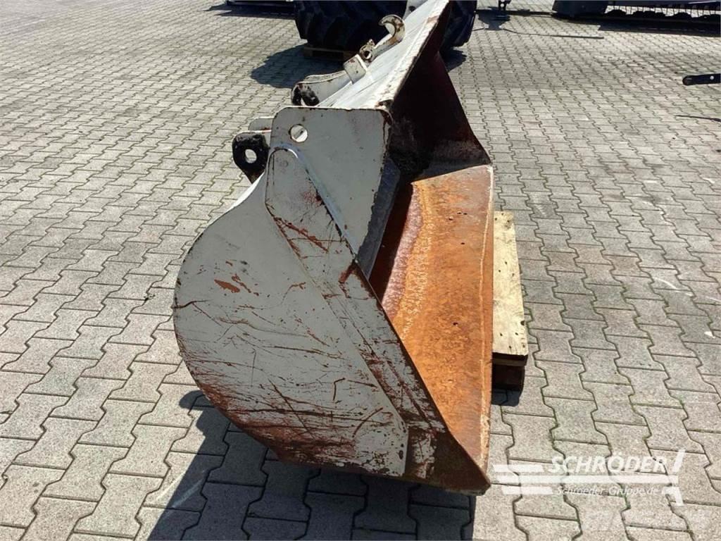 O&K L 15 Naudoti ratiniai krautuvai