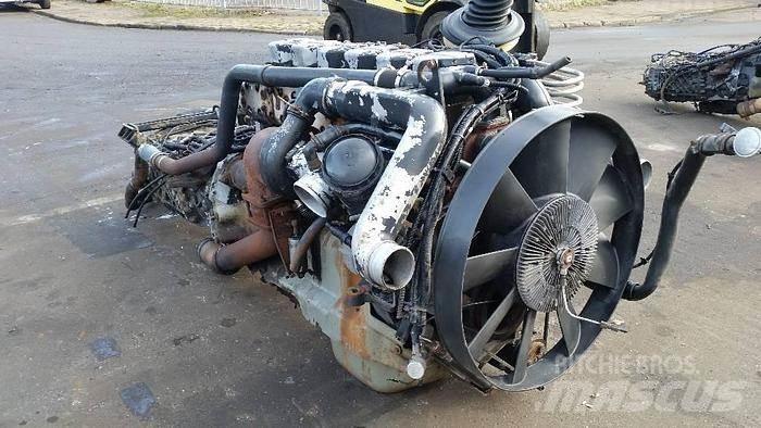  Engines D2866LF31 Transportas - Kita