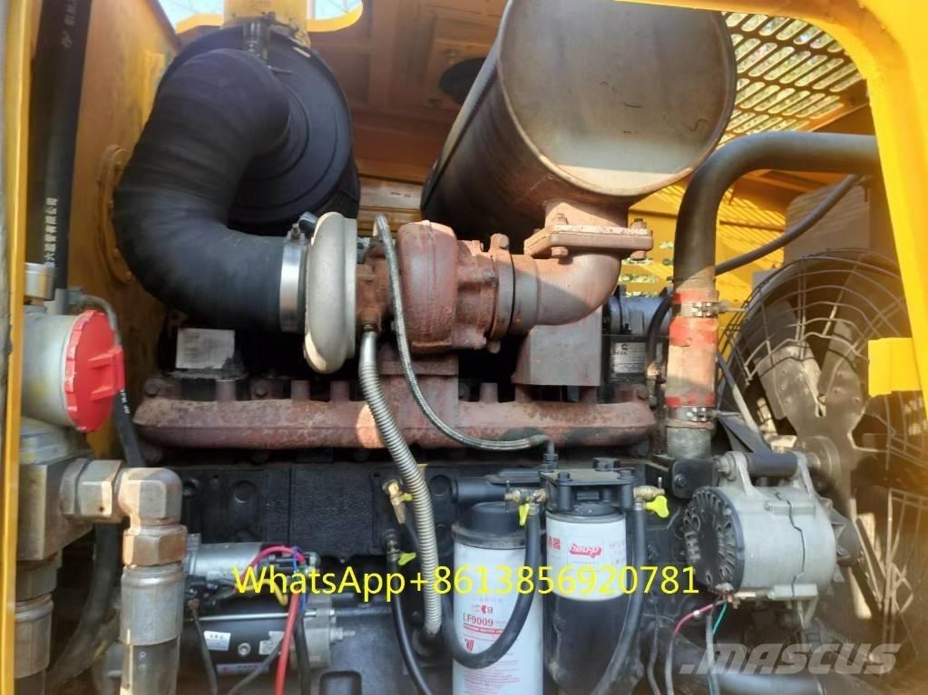 XCMG GR2153 Greideriai