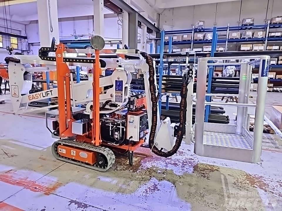 EasyLift R130 Alkūniniai keltuvai