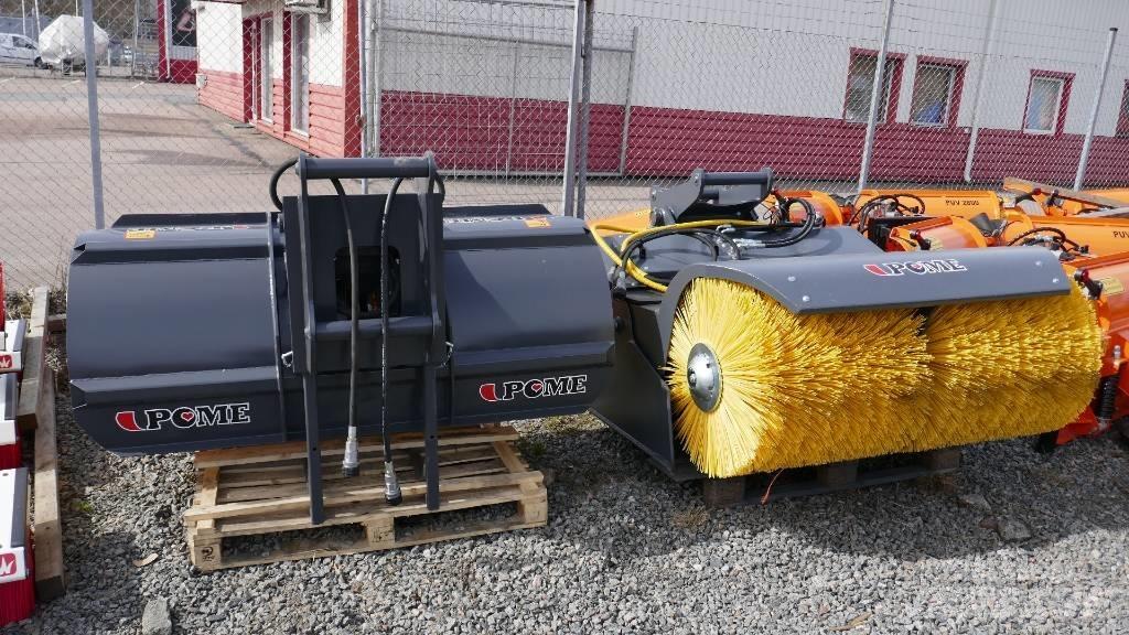 Pome PH-150/70 Ratiniai ekskavatoriai