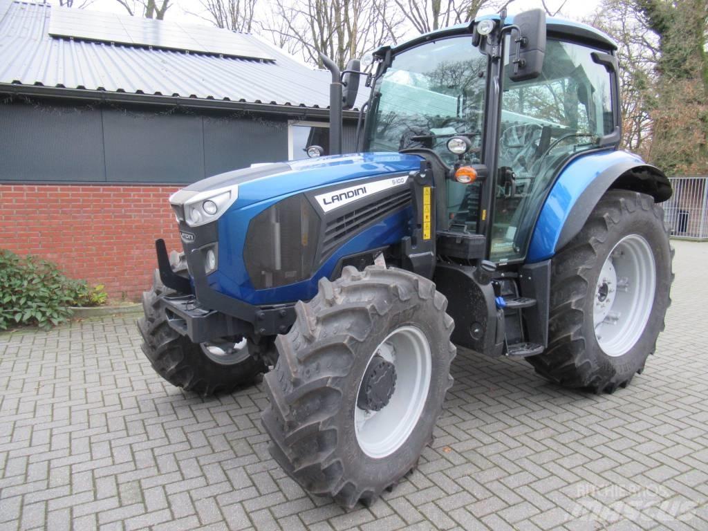 Landini 5-100 H Traktoriai