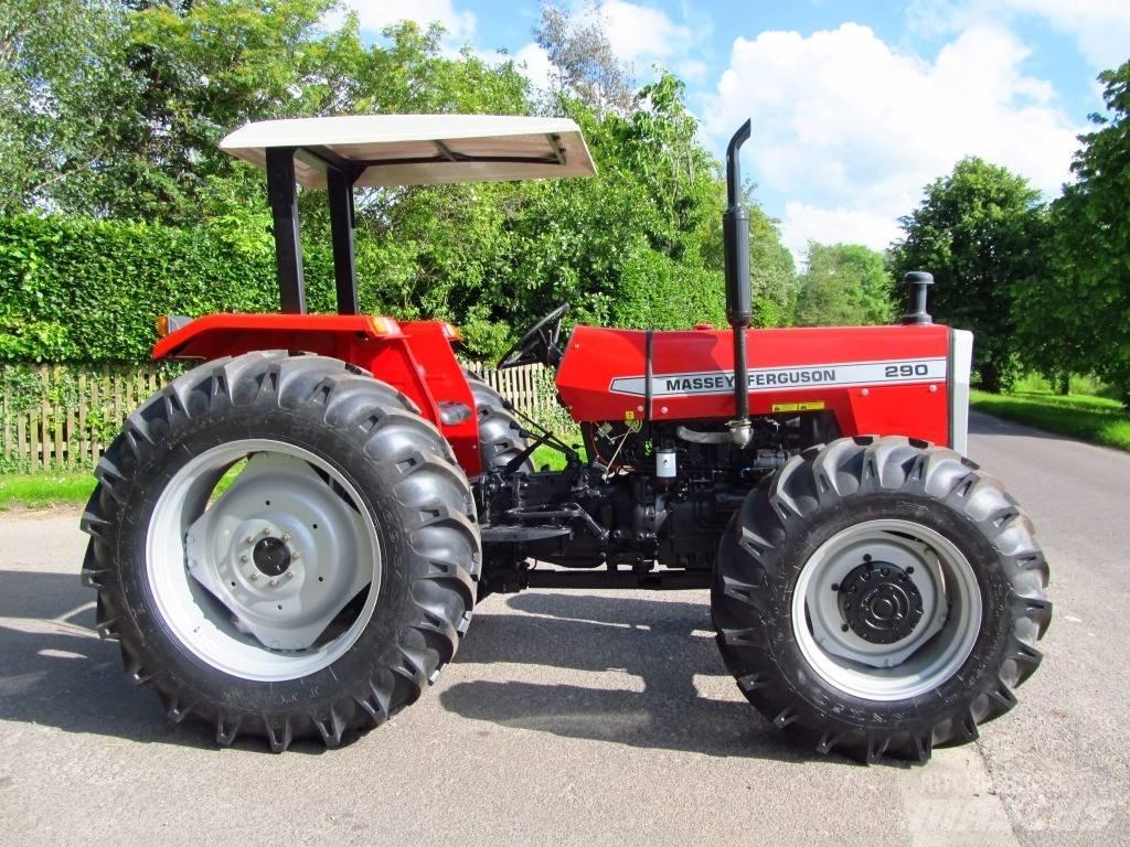 Massey Ferguson 290 Traktoriai