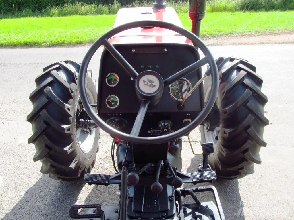 Massey Ferguson 290 Traktoriai