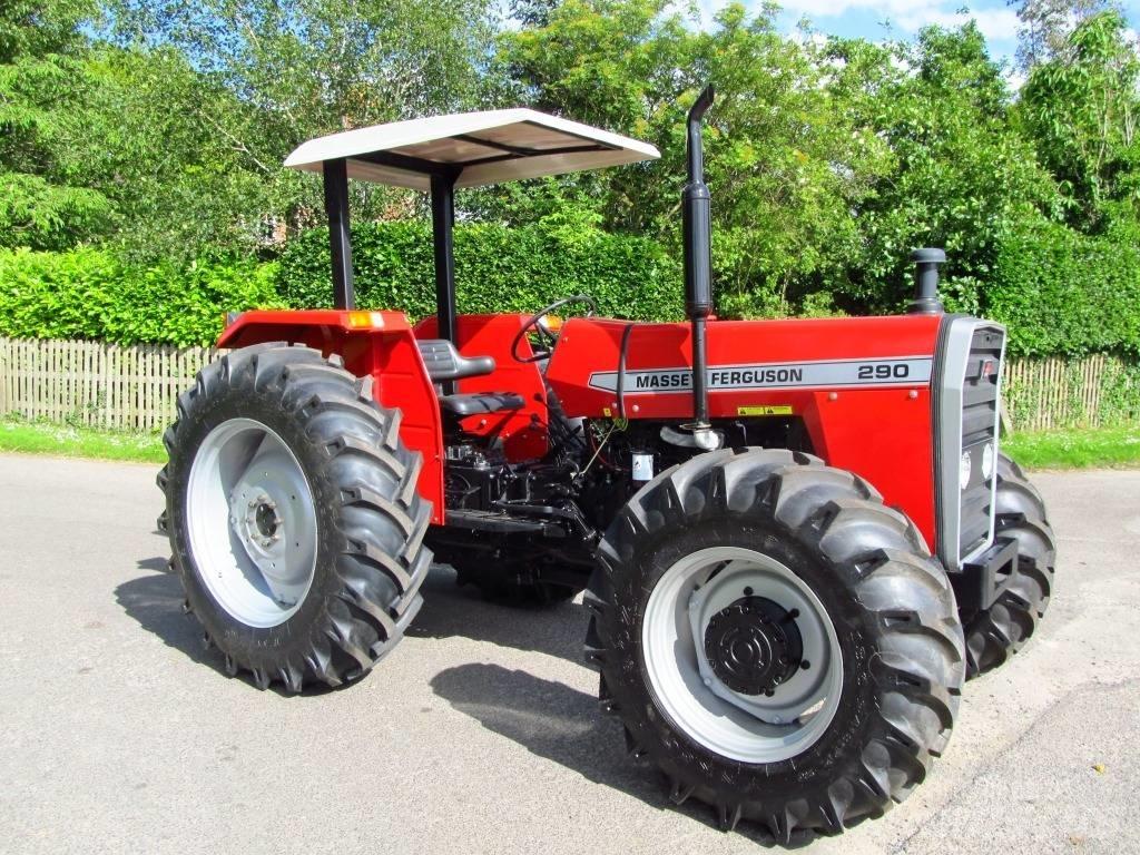 Massey Ferguson 290 Traktoriai