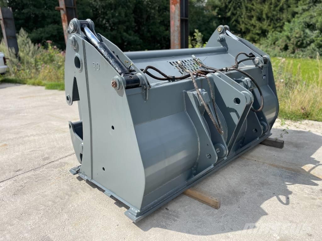 Winkelbauer 2,8m³ Kaušai