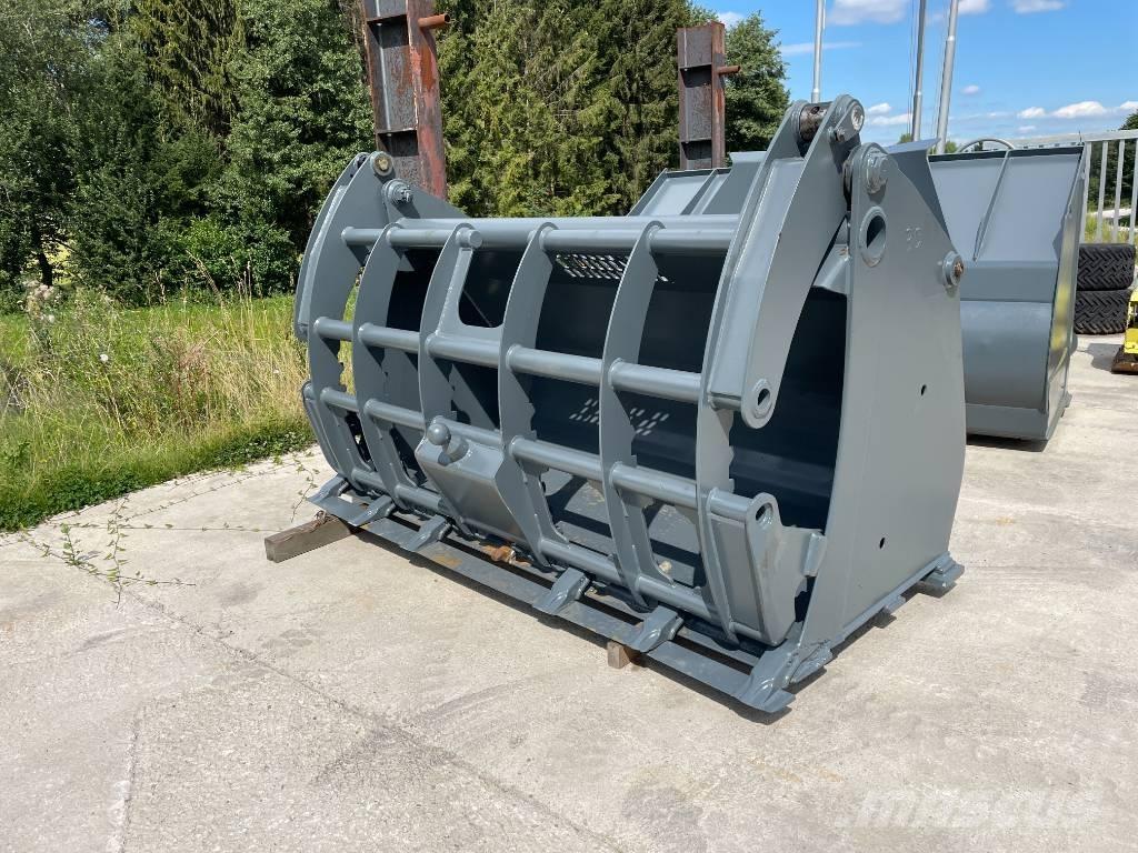 Winkelbauer 2,8m³ Kaušai