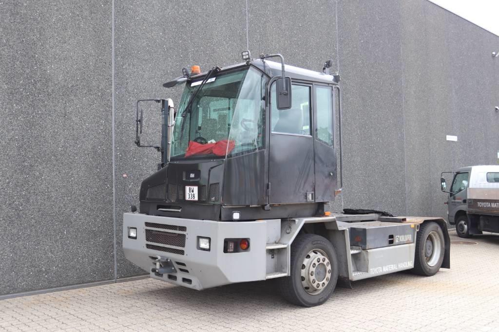 Kalmar TR 618 i Naudoti terminalų vilkikai