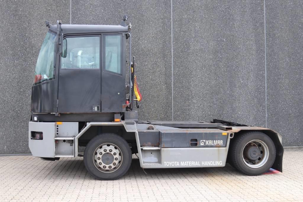 Kalmar TR 618 i Naudoti terminalų vilkikai