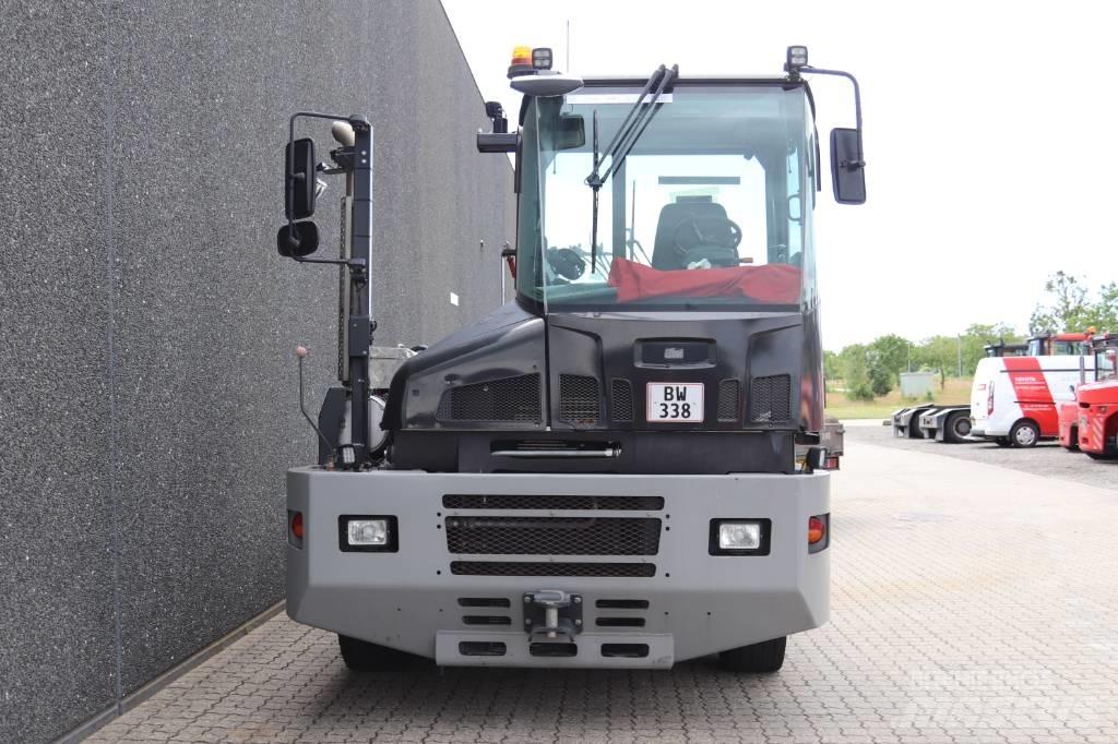 Kalmar TR 618 i Naudoti terminalų vilkikai