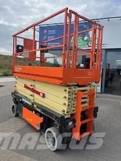 JLG 4045R Žirkliniai keltuvai