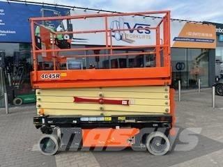 JLG 4045R Žirkliniai keltuvai